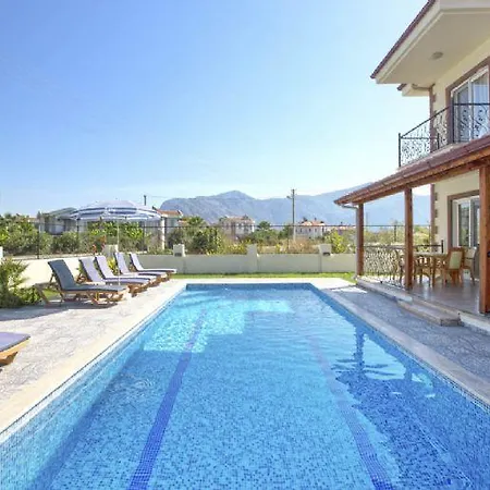 4 Nolu Villa Ortaca (Mugla)
