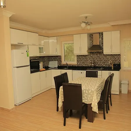 4 Nolu Villa *